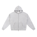 Essential Zip-Through Hoodie