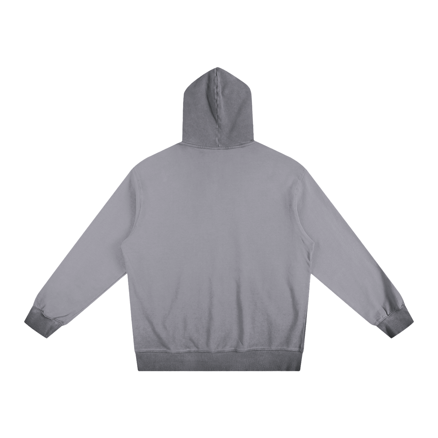 Washed Colorpointed Hoodie