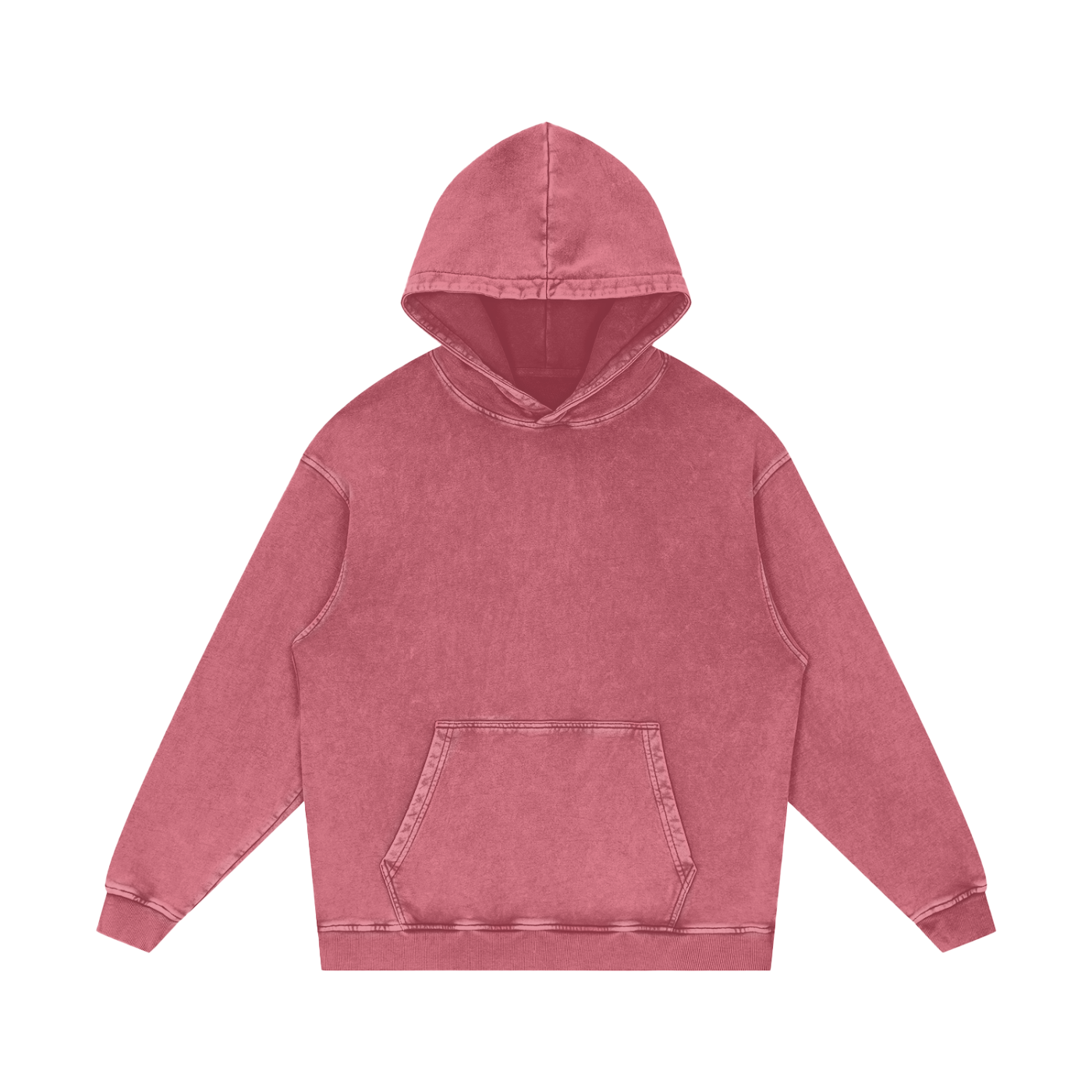 Snow Washed Hoodie (8 COLORS)