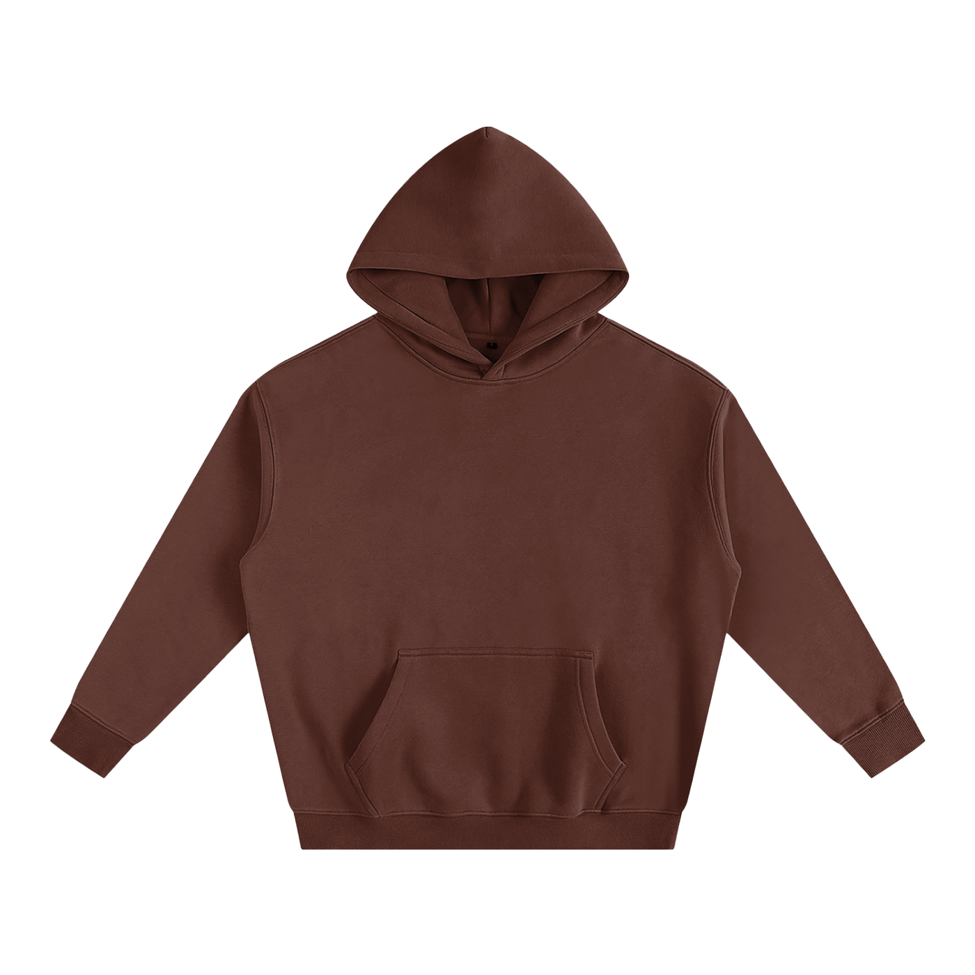 Fleeced Hoodie
