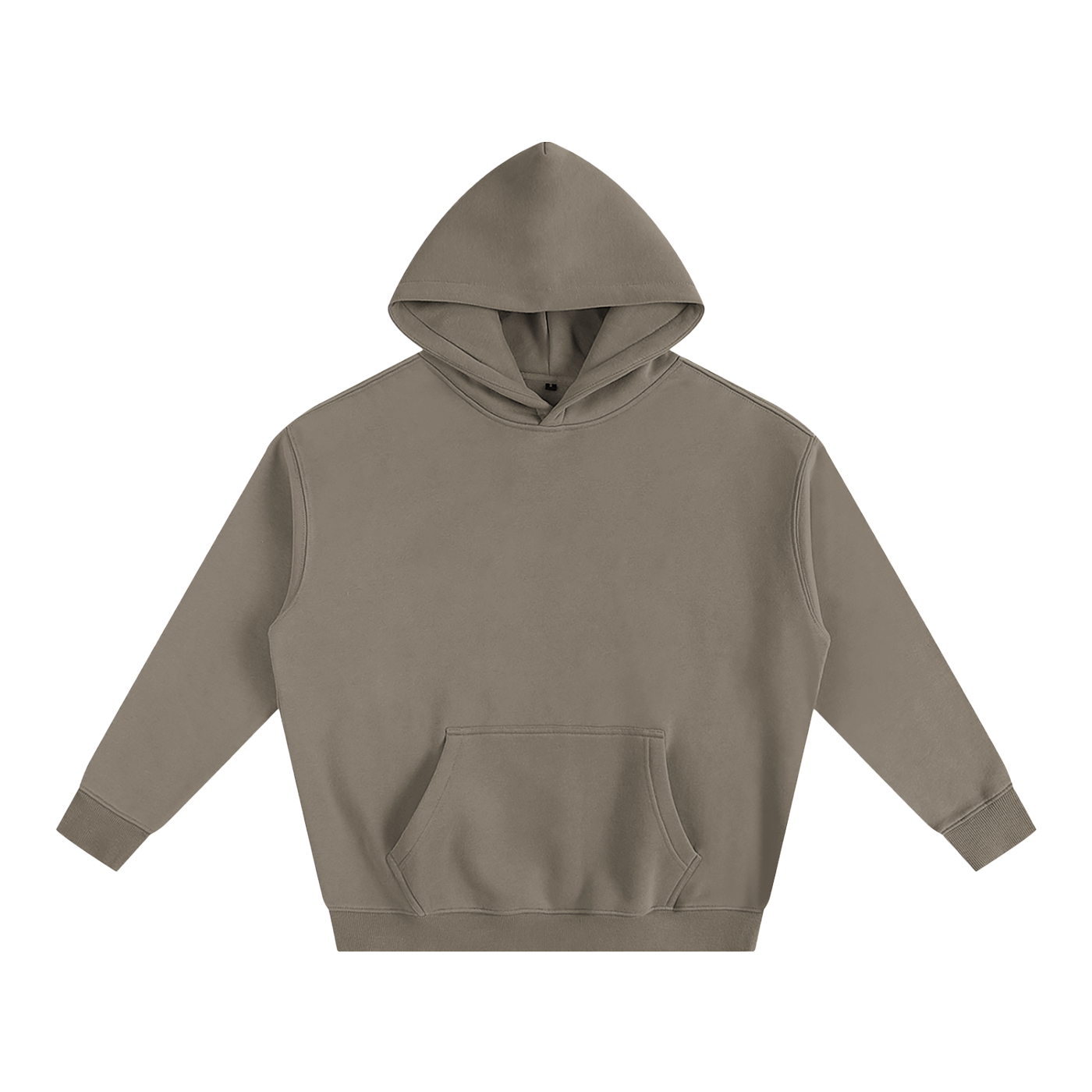 Fleeced Hoodie