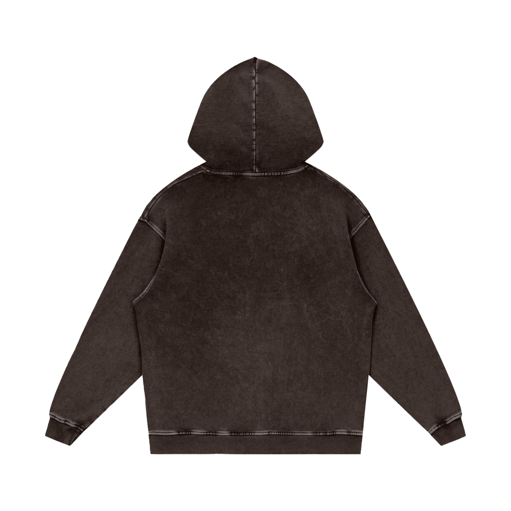 Snow Washed Hoodie (8 COLORS)