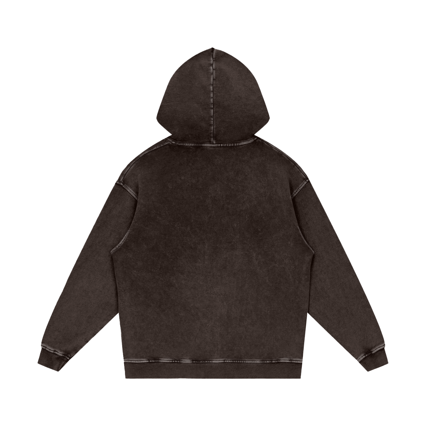 Snow Washed Hoodie (8 COLORS)