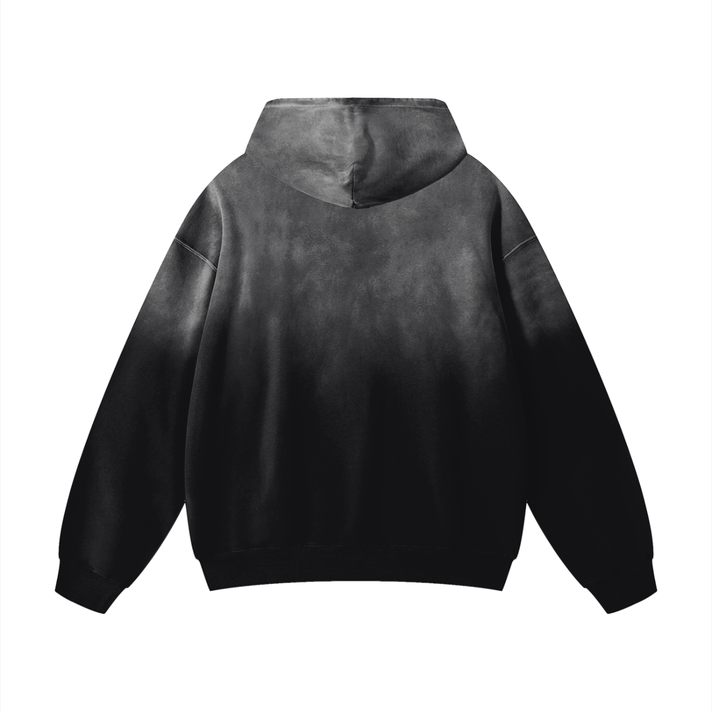 Heavyweight Sunfade Hoodie (4 COLORS)