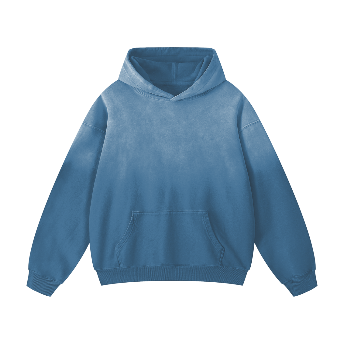 Heavyweight Sunfade Hoodie (4 COLORS)