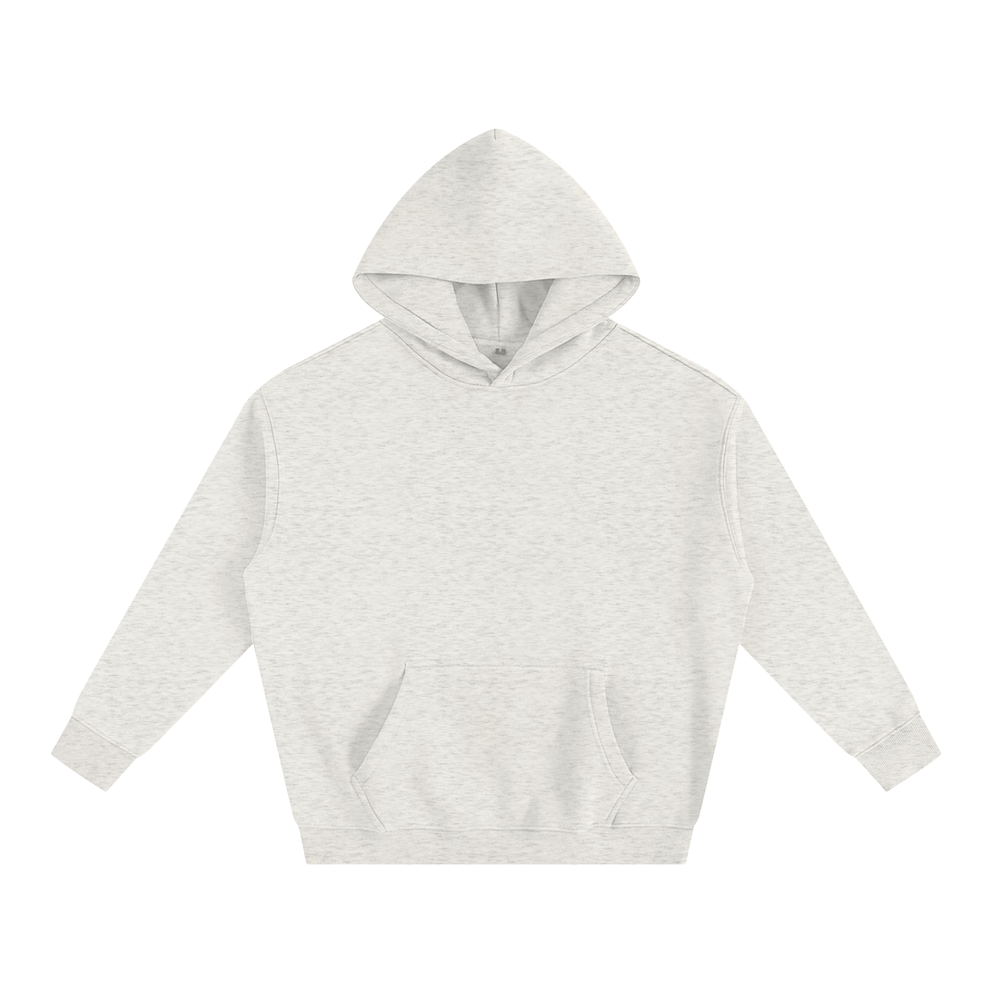 Fleeced Hoodie