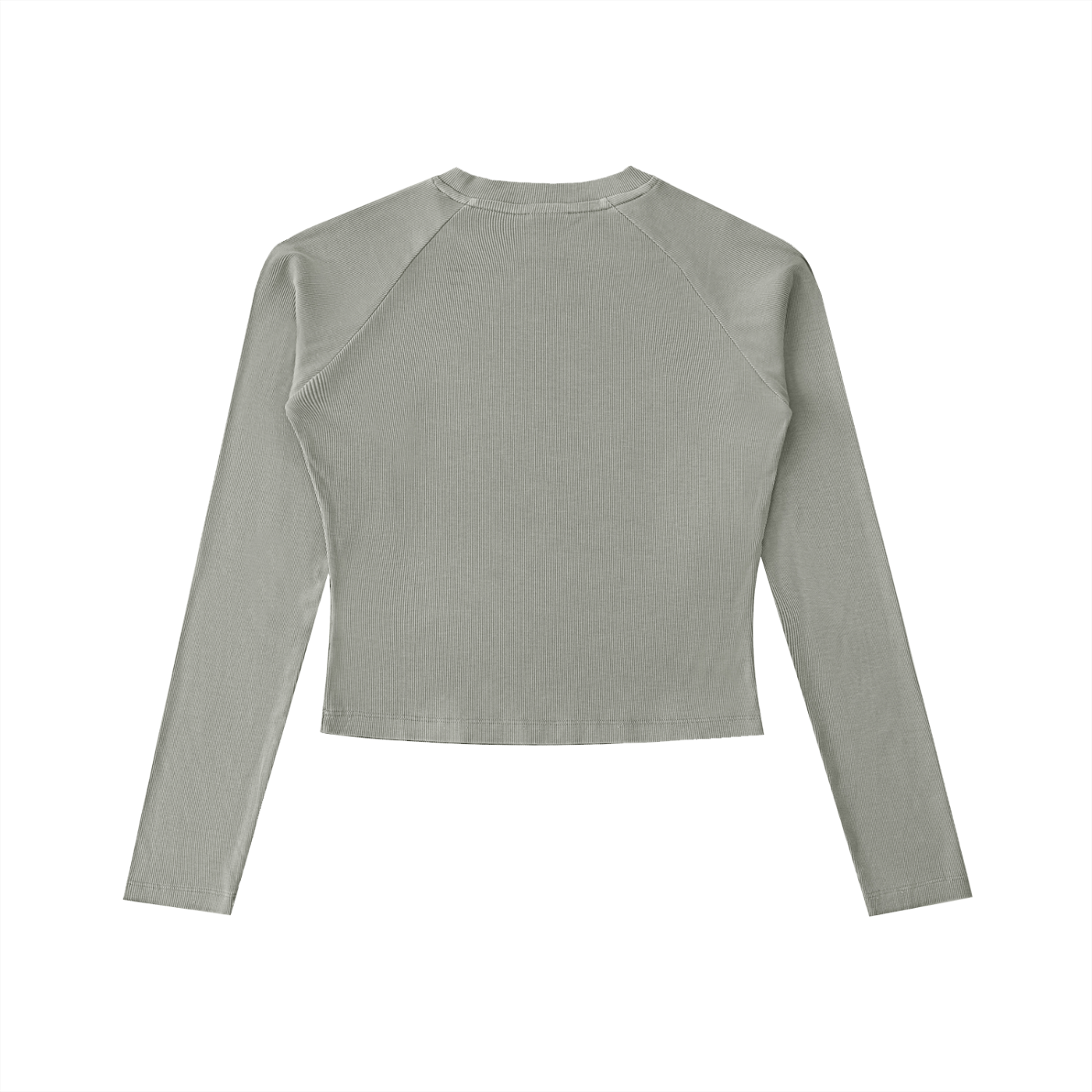 Womans Long Sleeve Slim T-Shirt (5 COLORS)