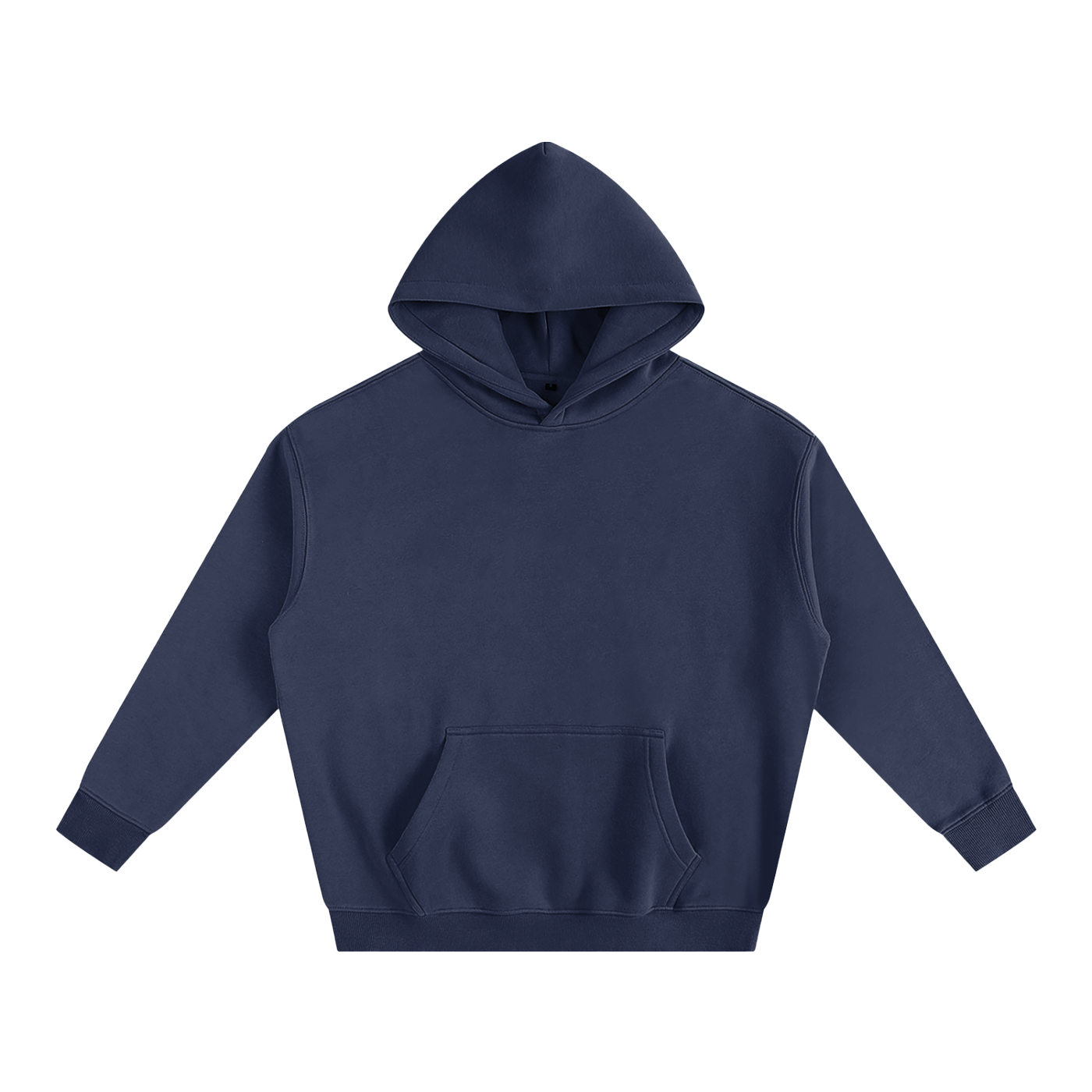 Fleeced Hoodie