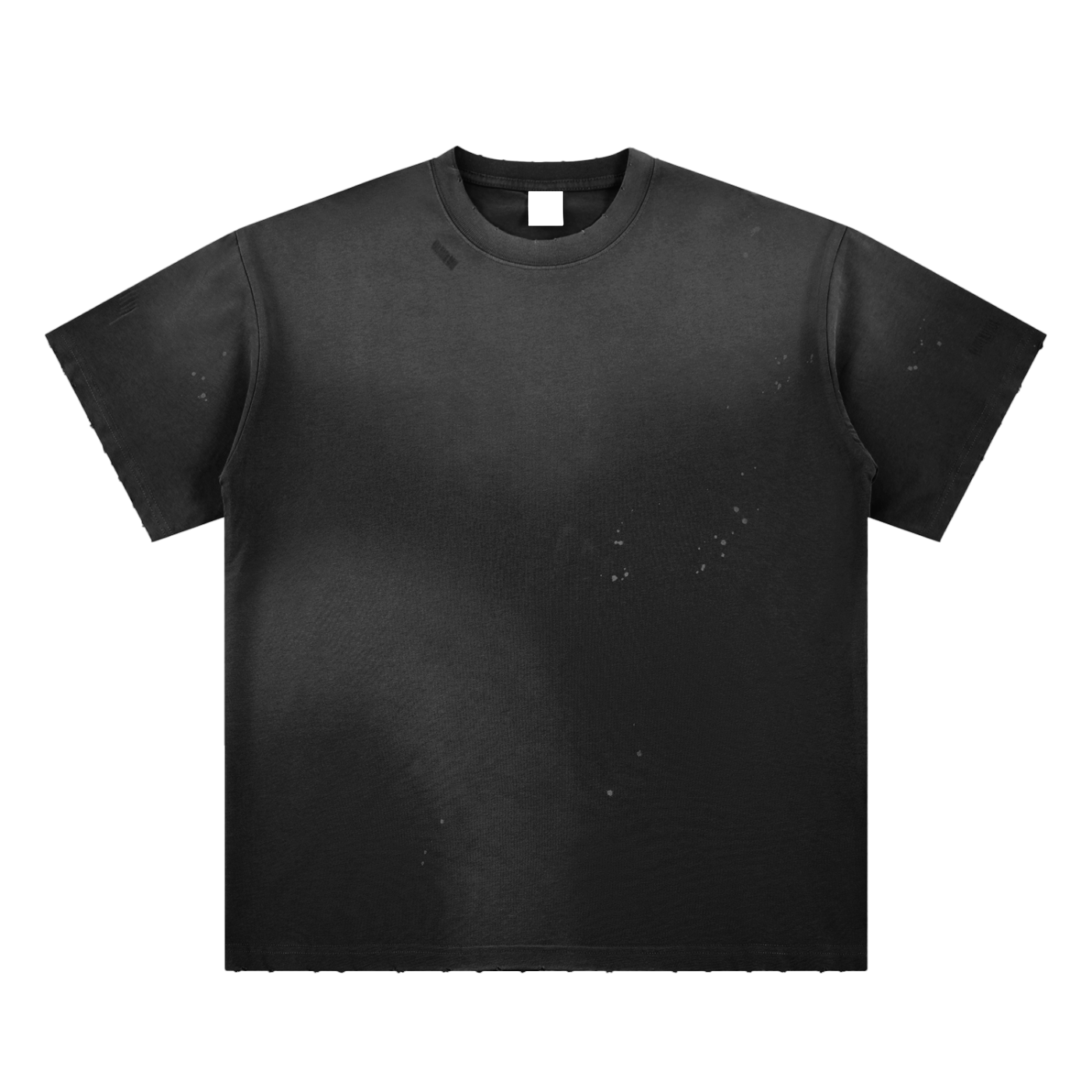 Sunfade Paint Splatter Tee