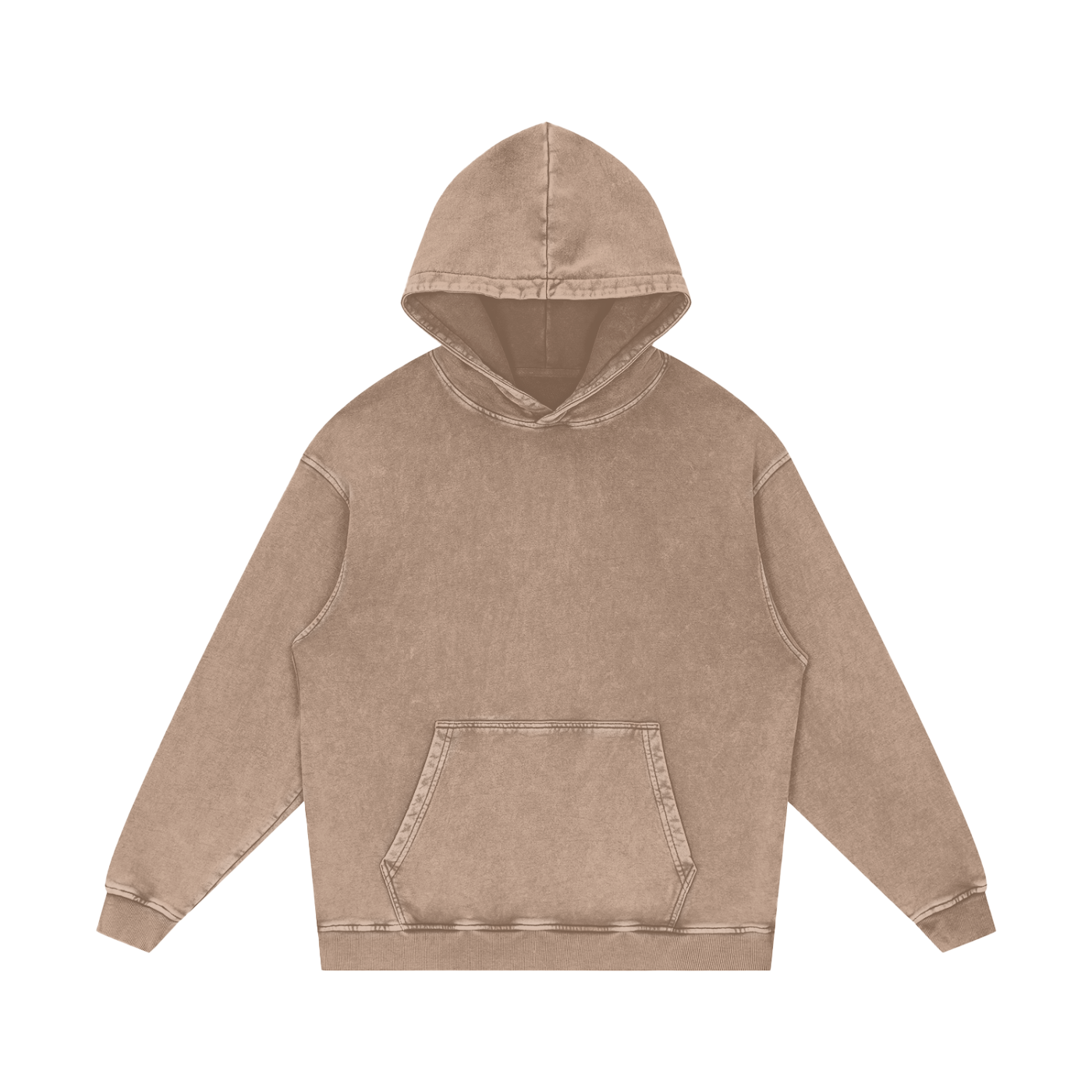 Snow Washed Hoodie (8 COLORS)