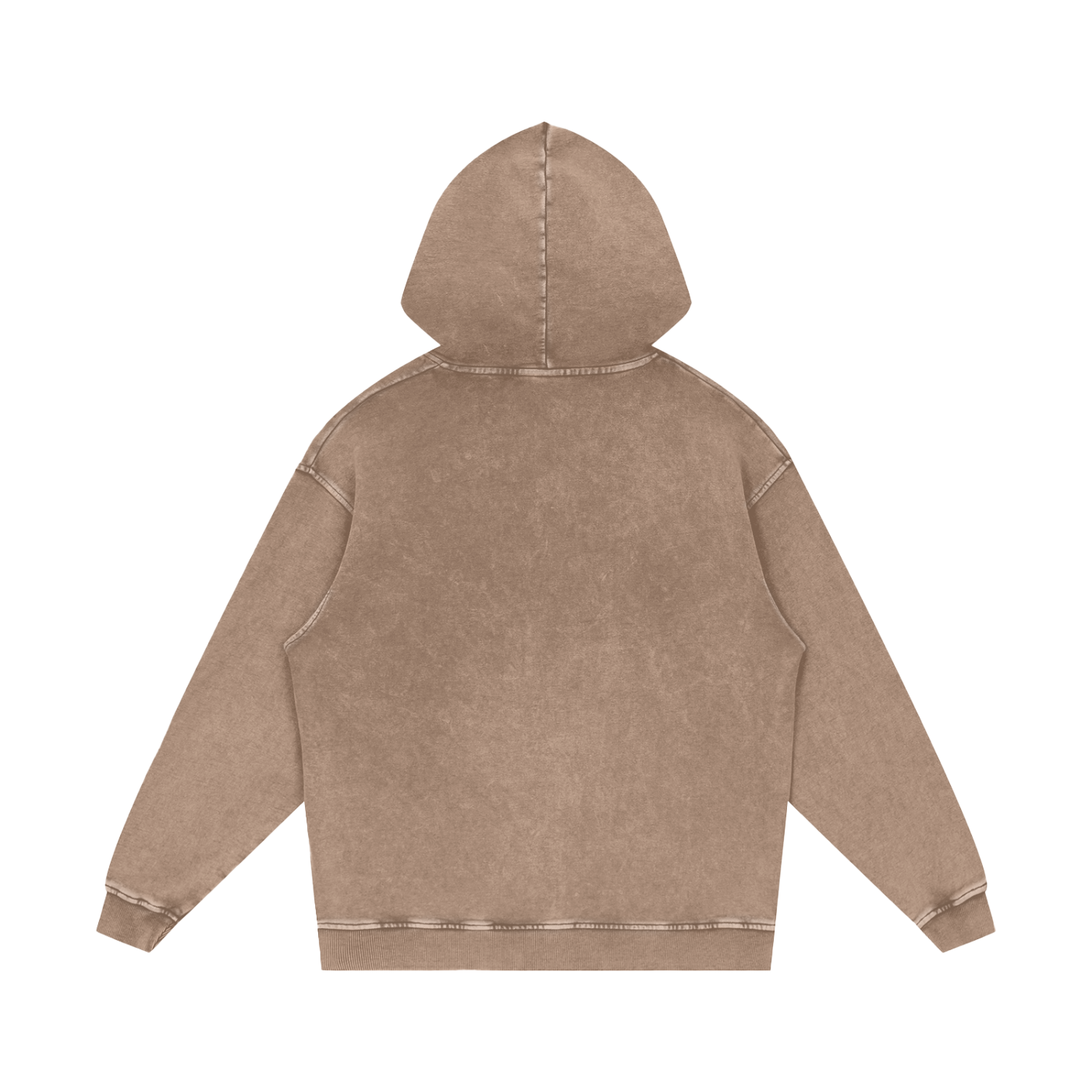 Snow Washed Hoodie (8 COLORS)