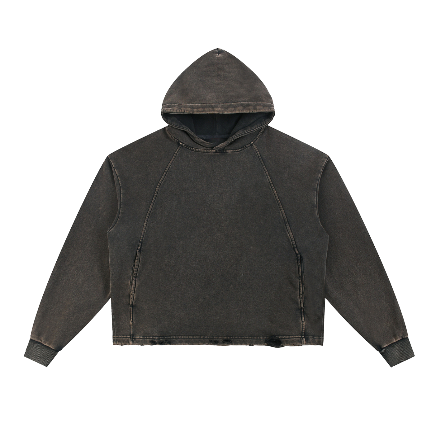 Vintage Washed Hoodie