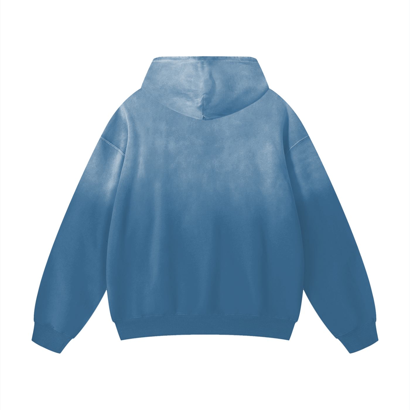 Heavyweight Sunfade Hoodie (4 COLORS)