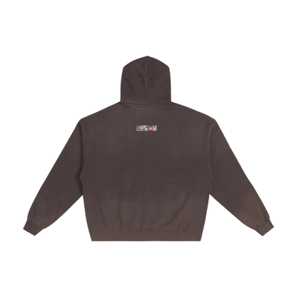 "desert" v1 zipup