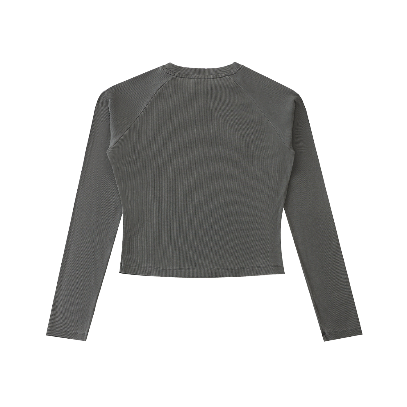 Womans Long Sleeve Slim T-Shirt (5 COLORS)