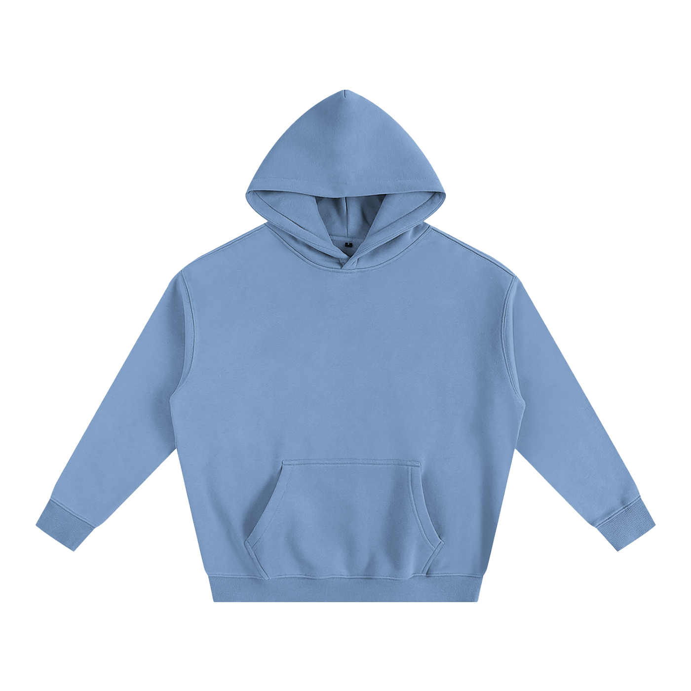 Fleeced Hoodie