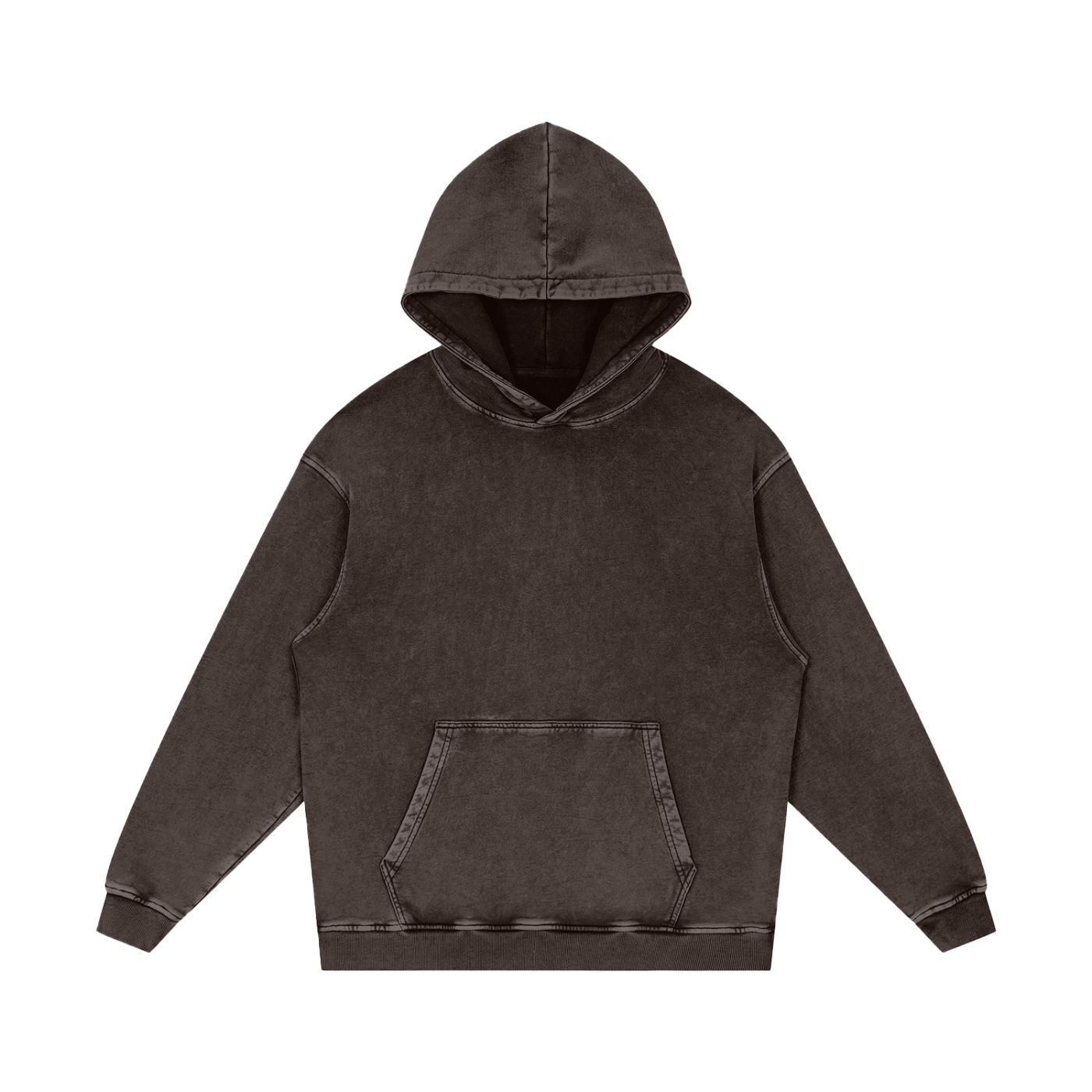 Snow Washed Hoodie (8 COLORS)