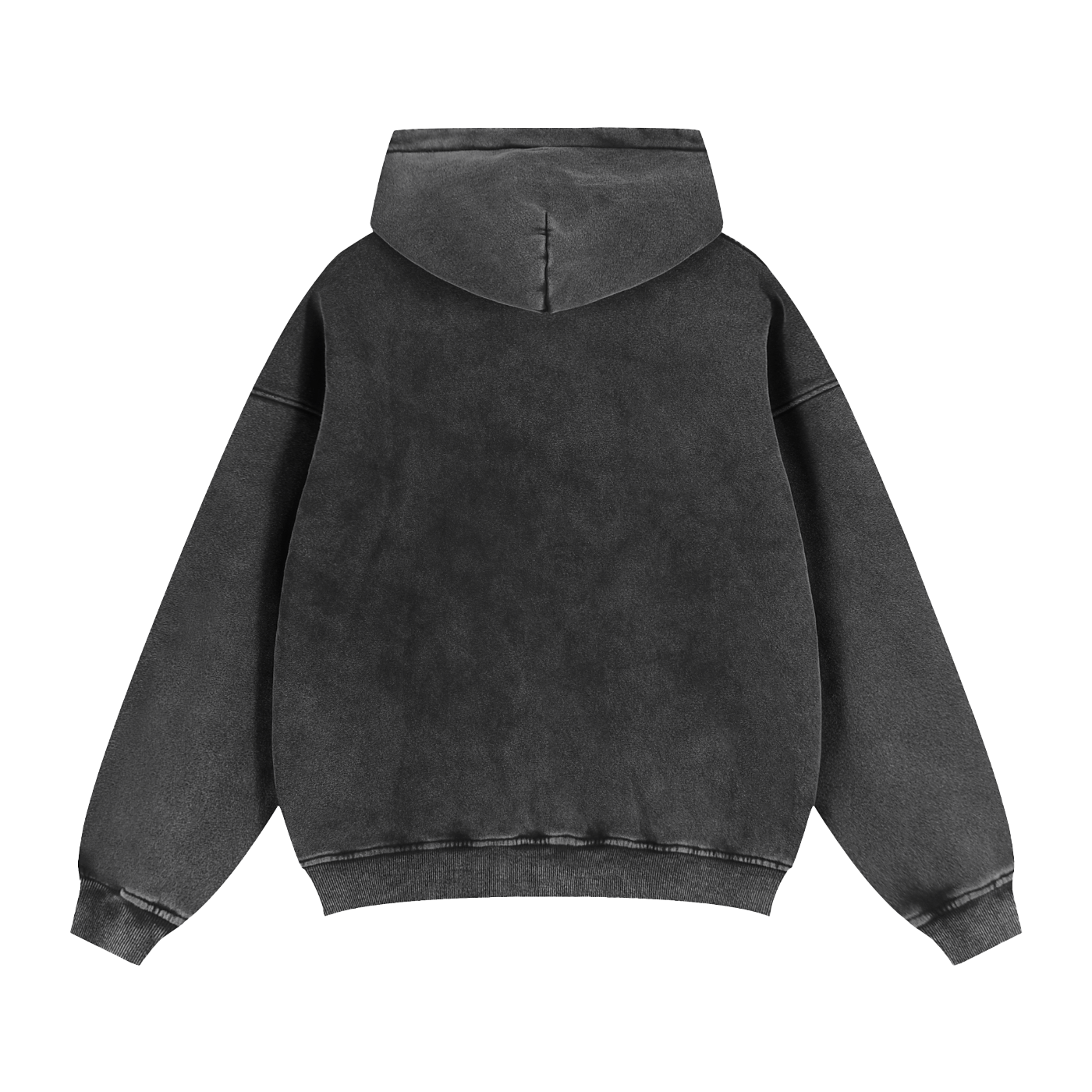 Zip-Through Hoodie