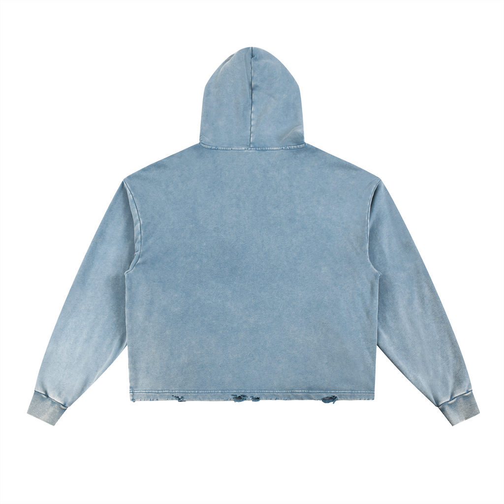 Vintage Washed Hoodie