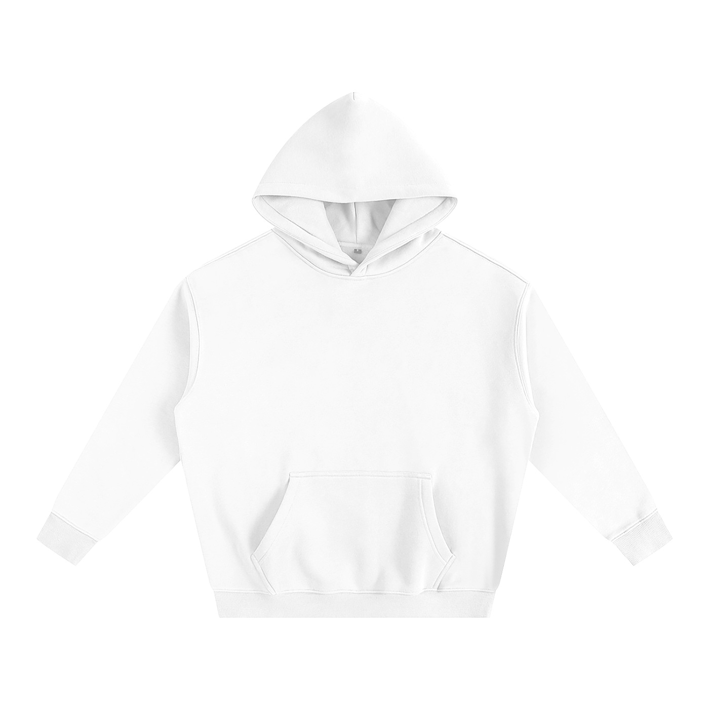 Fleeced Hoodie