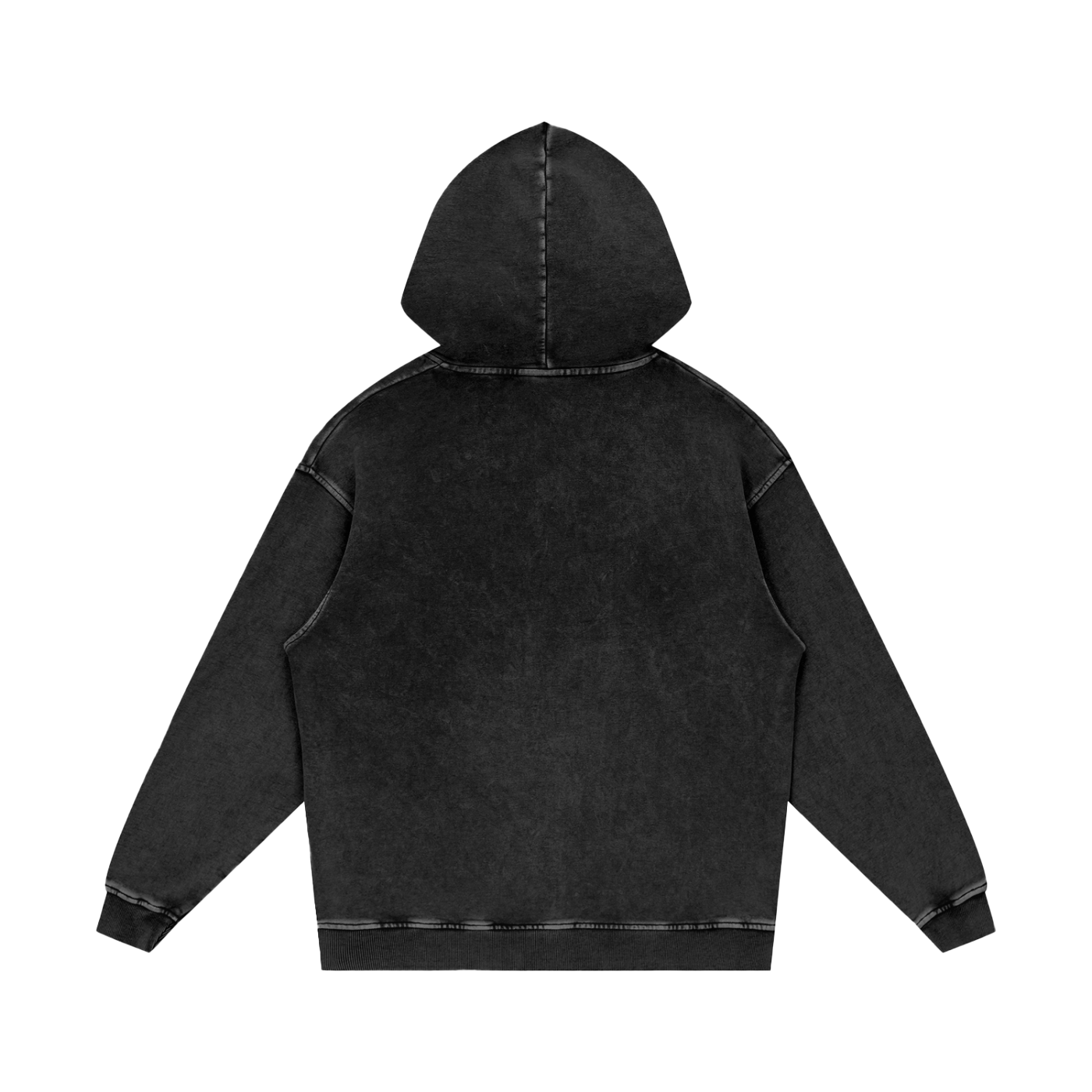 Snow Washed Hoodie (8 COLORS)