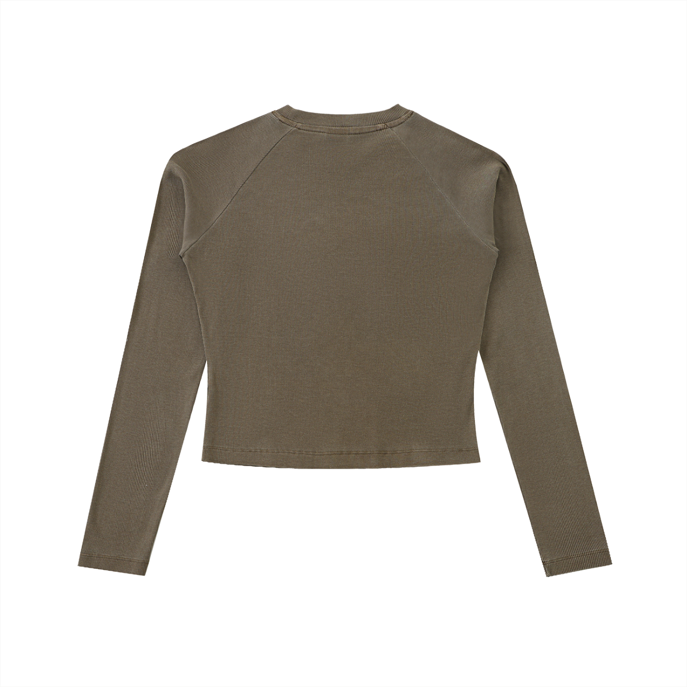 Womans Long Sleeve Slim T-Shirt (5 COLORS)