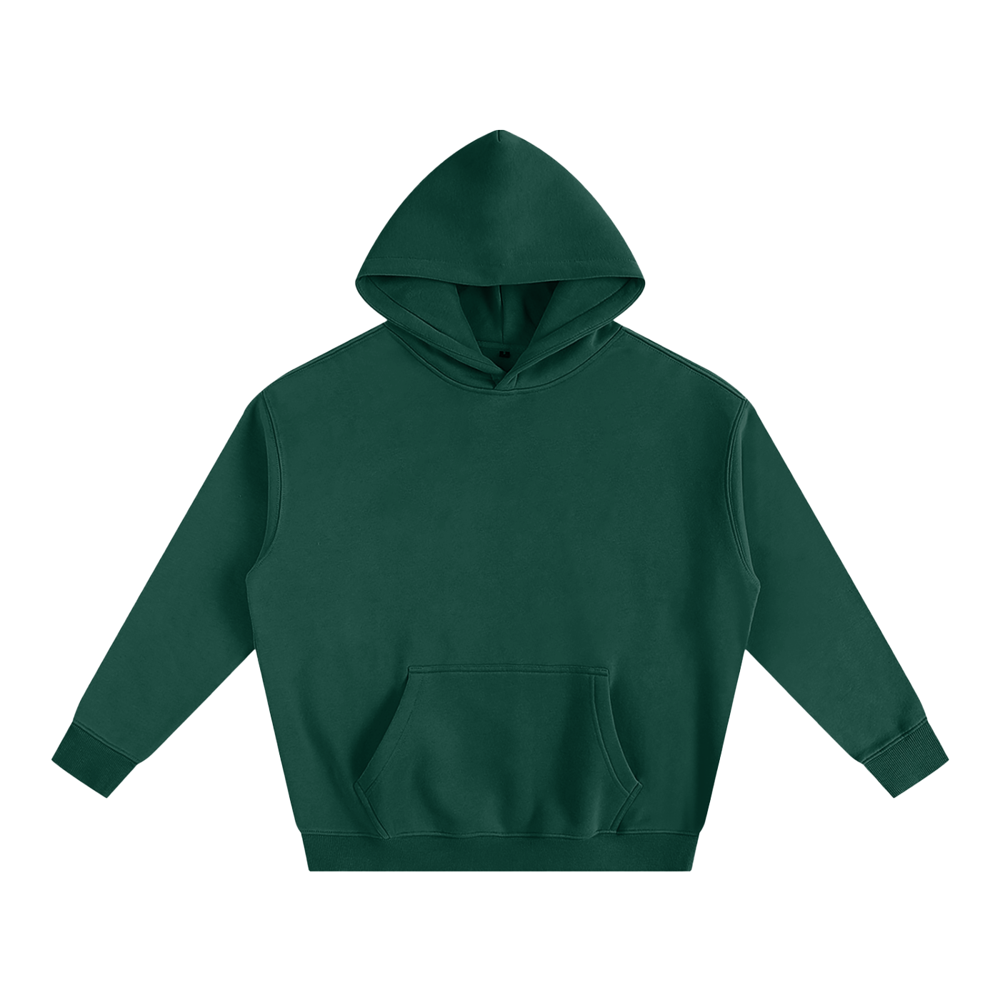 Fleeced Hoodie
