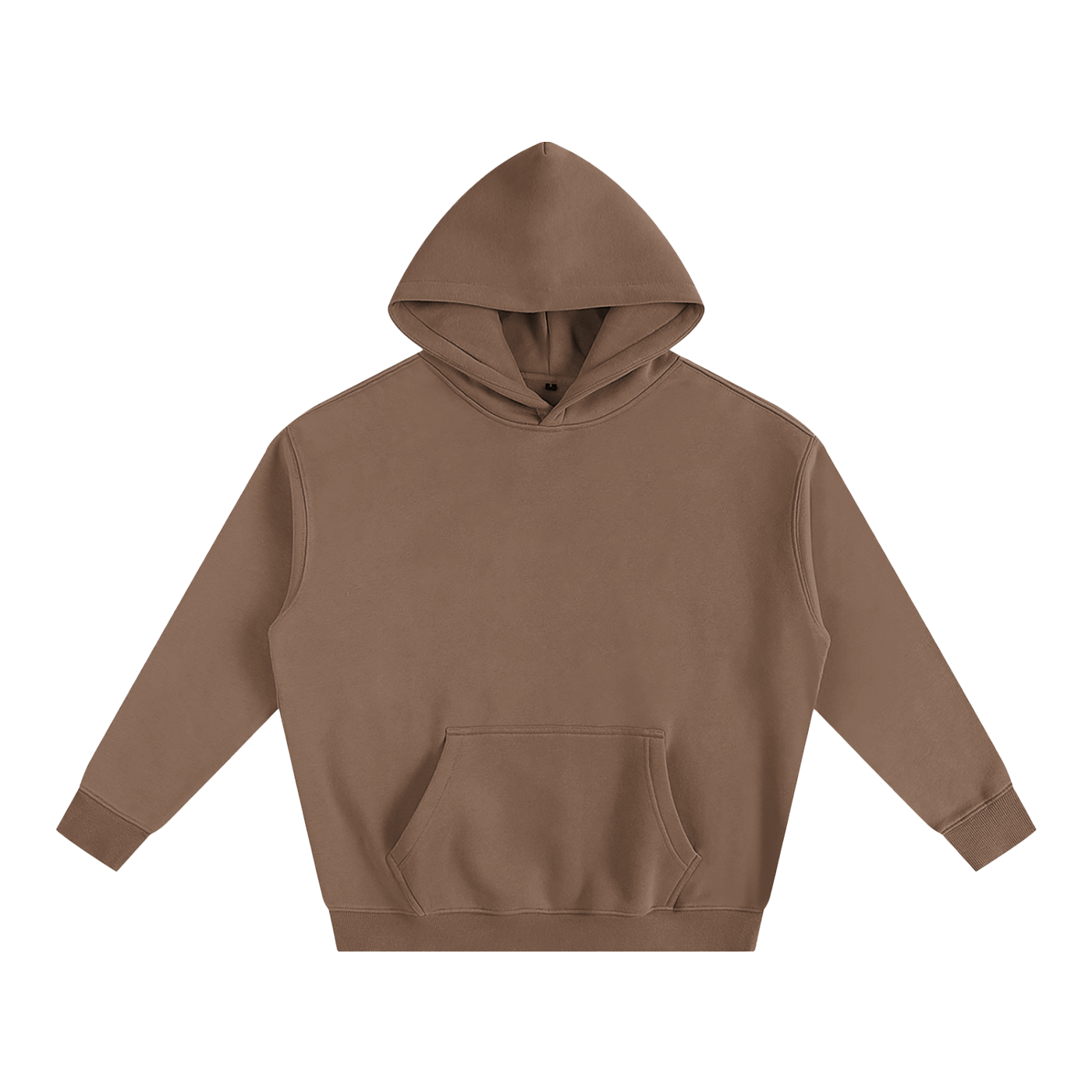 Fleeced Hoodie