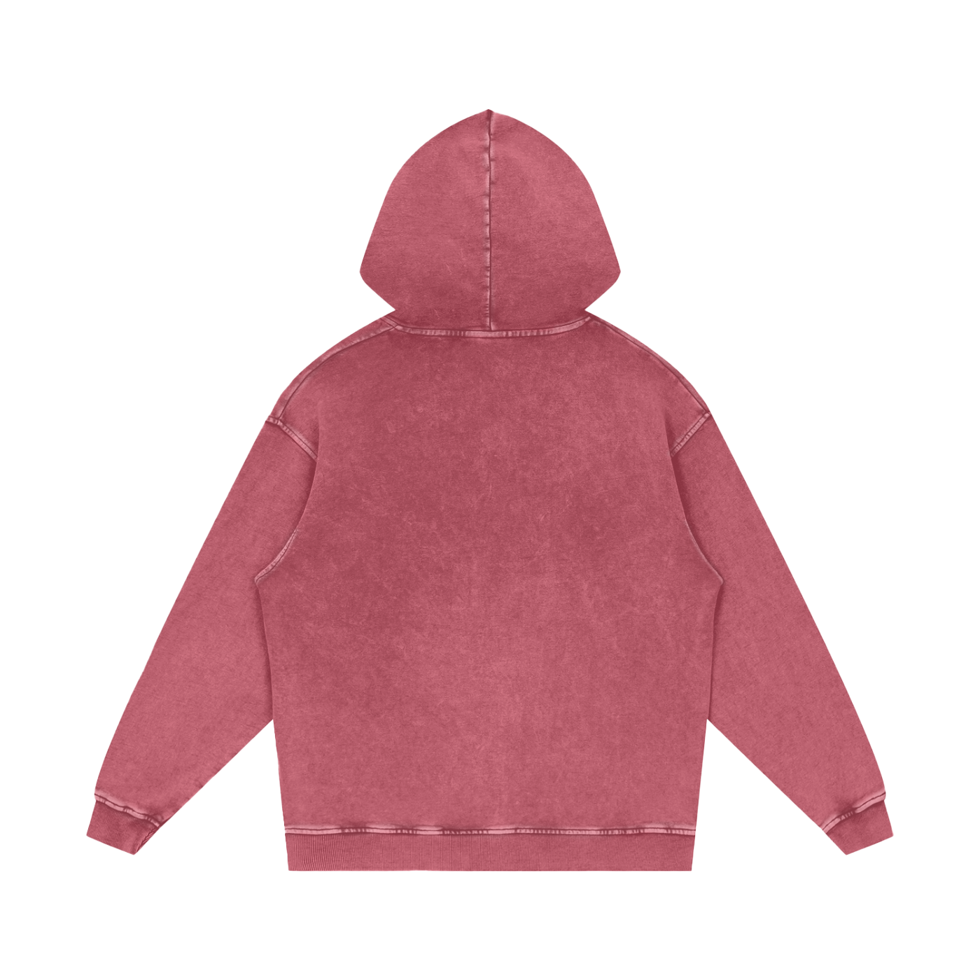Snow Washed Hoodie (8 COLORS)