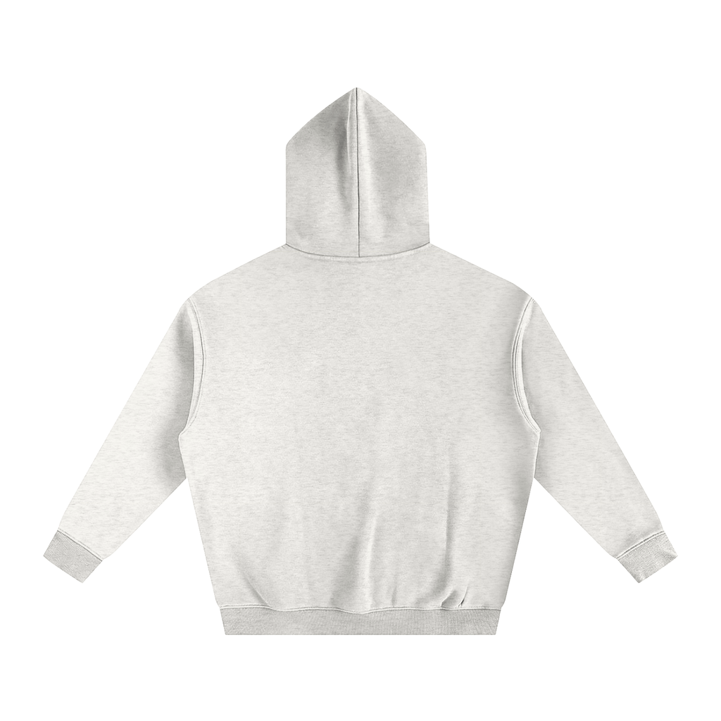 Fleeced Hoodie