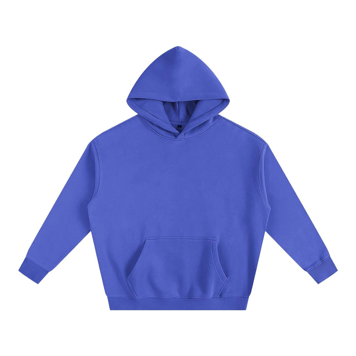 Fleeced Hoodie