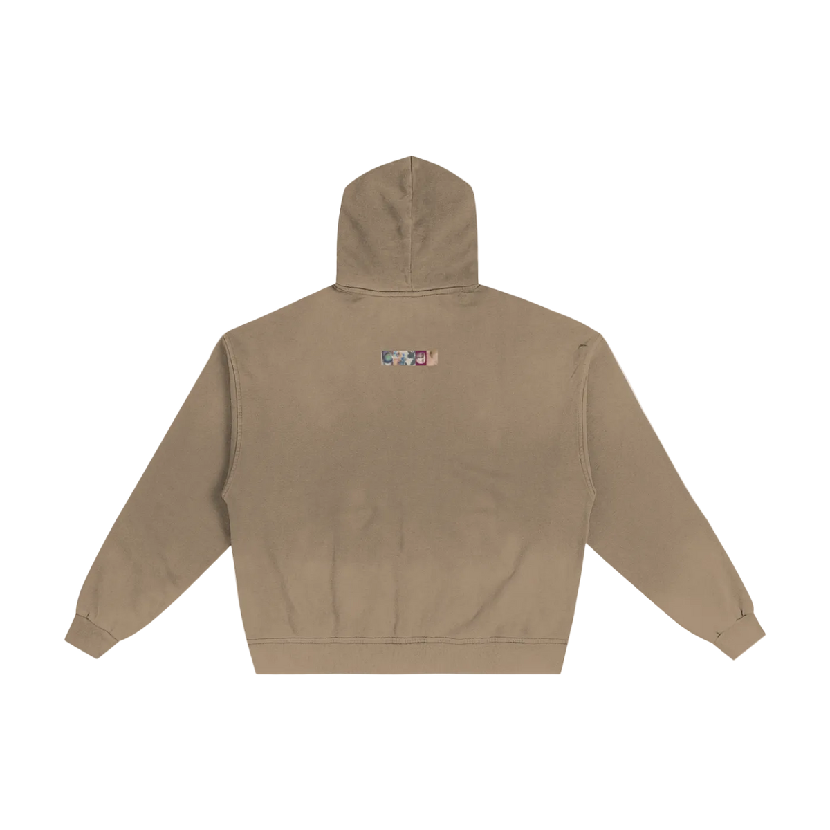 "desert" v1 zipup