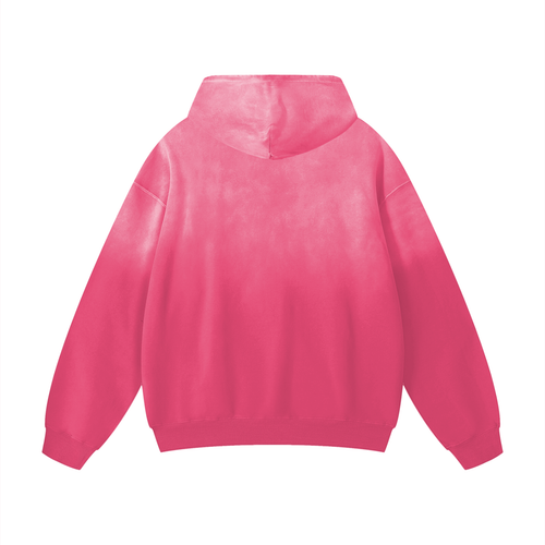 Heavyweight Sunfade Hoodie (4 COLORS)