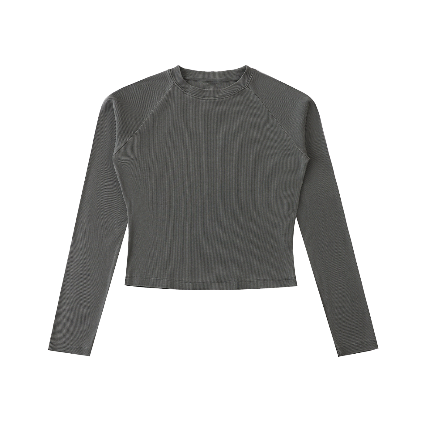 Womans Long Sleeve Slim T-Shirt (5 COLORS)