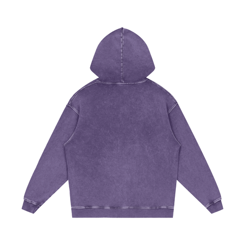 Snow Washed Hoodie (8 COLORS)