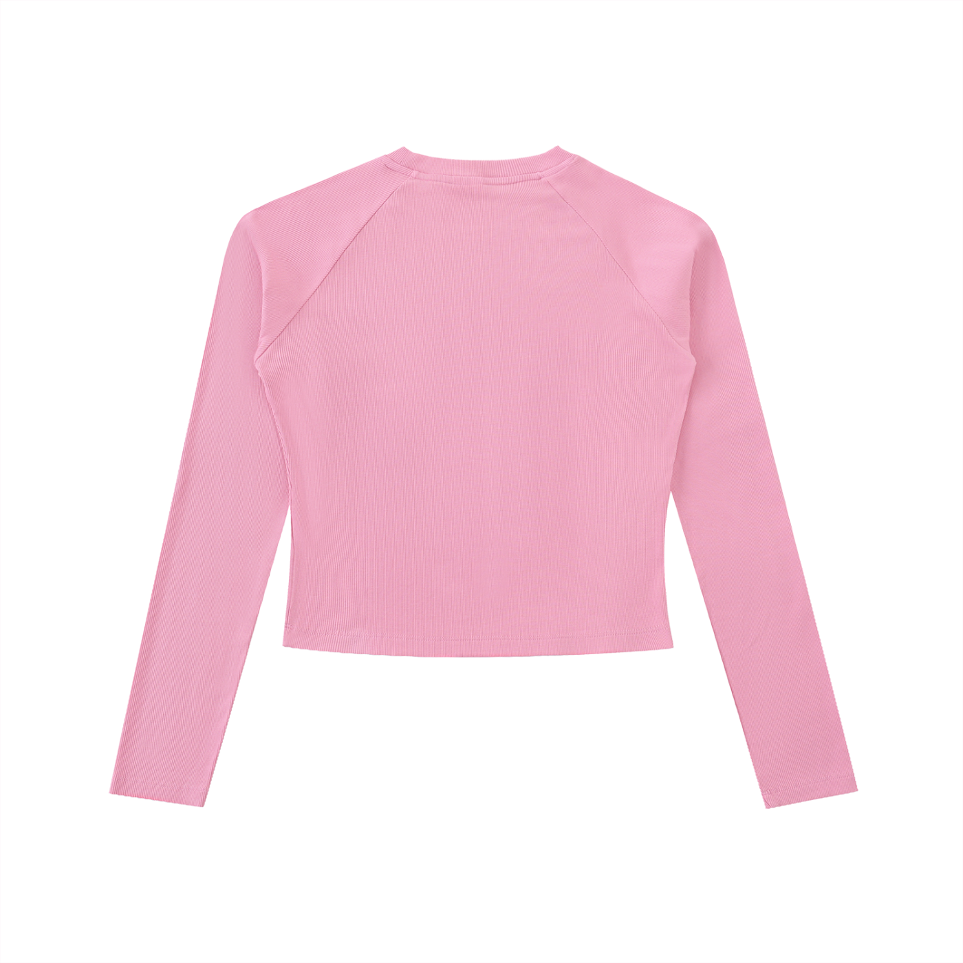 Womans Long Sleeve Slim T-Shirt (5 COLORS)