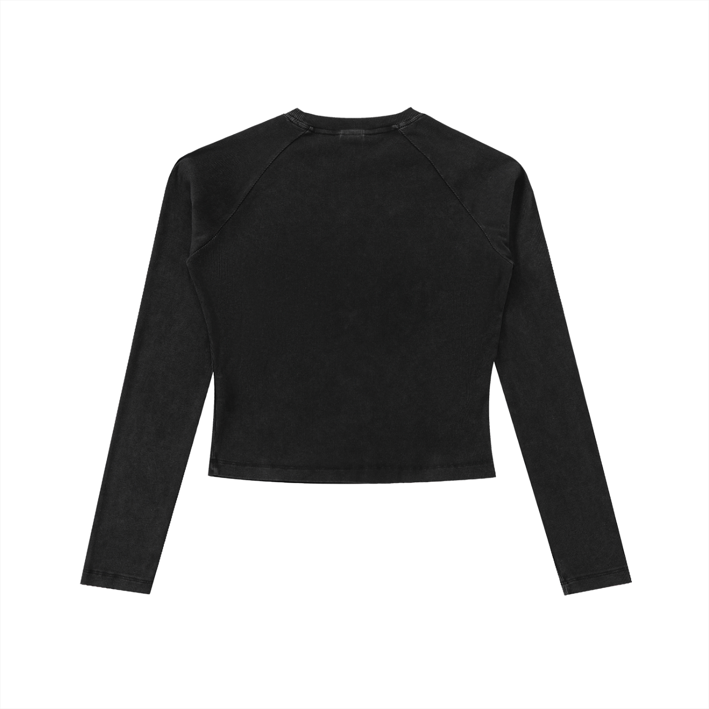 Womans Long Sleeve Slim T-Shirt (5 COLORS)