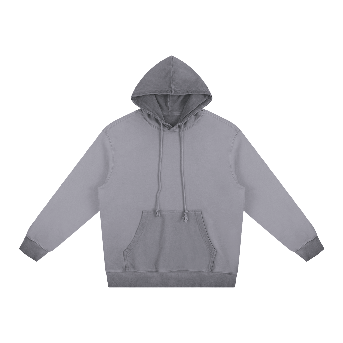 Washed Colorpointed Hoodie