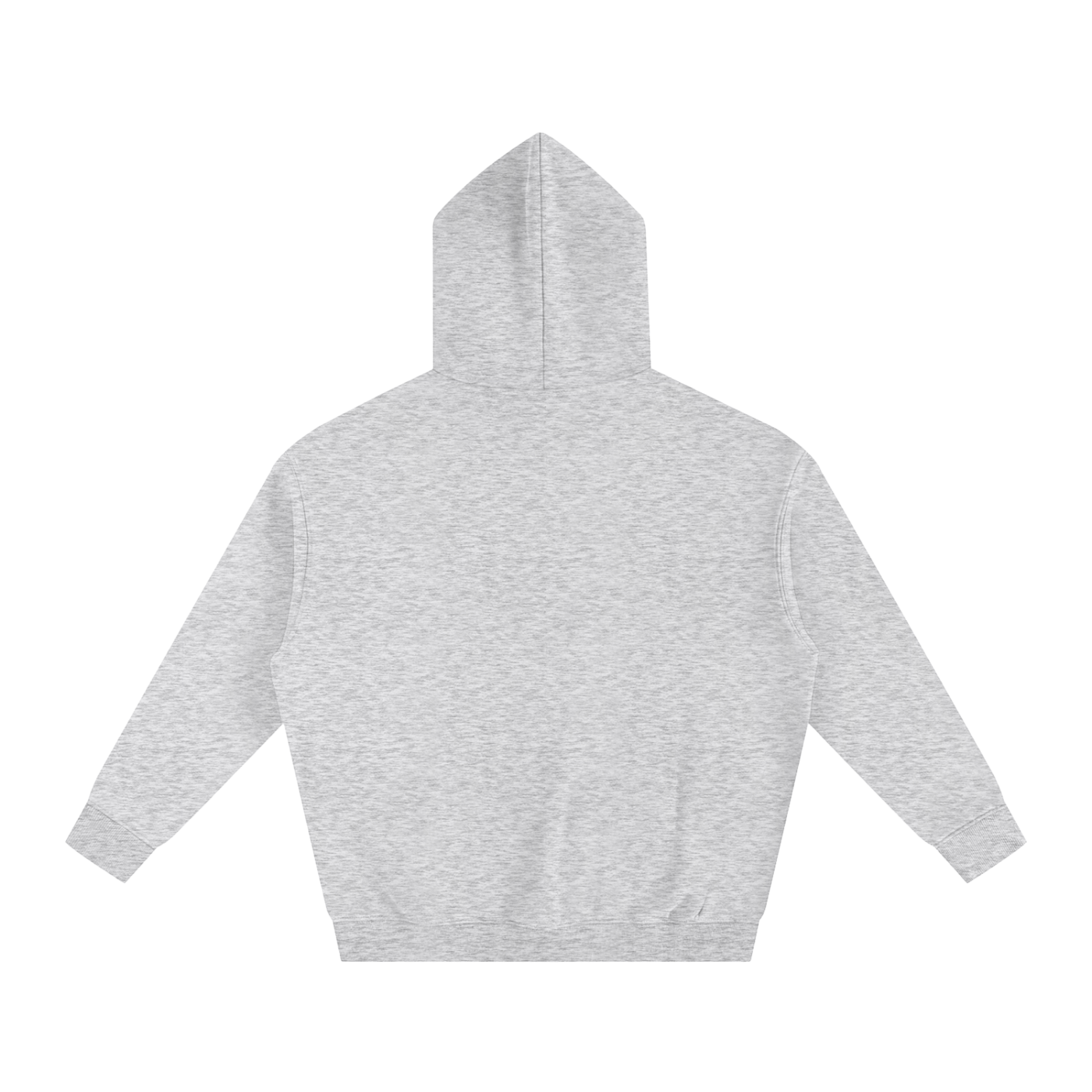Fleeced Hoodie