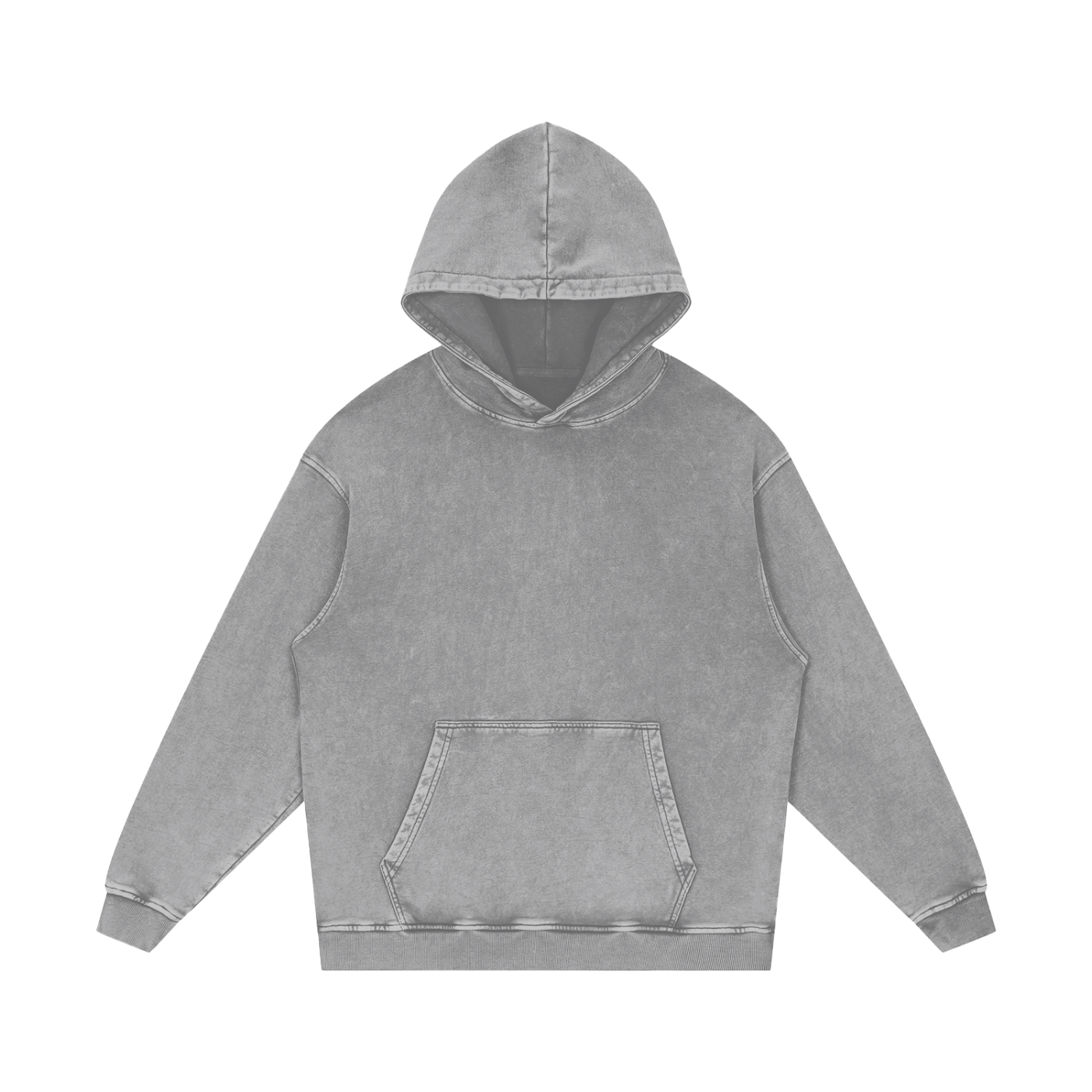 Snow Washed Hoodie (8 COLORS)