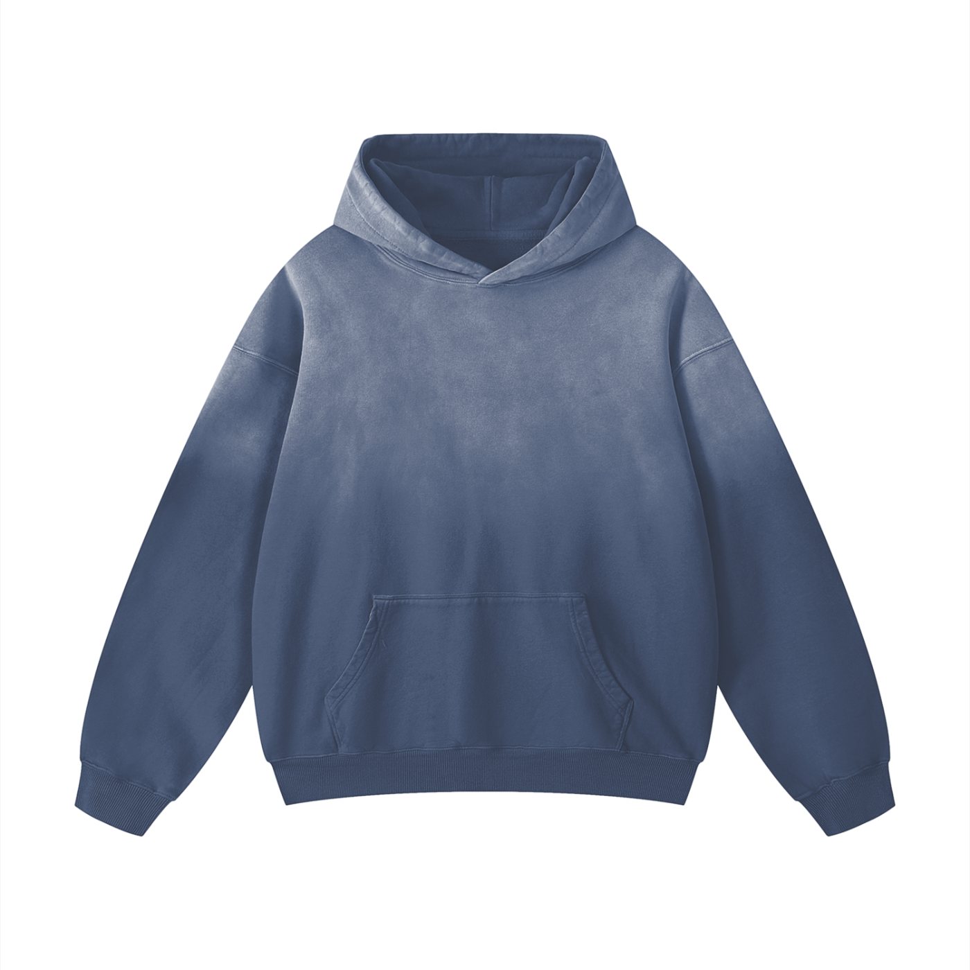 Heavyweight Sunfade Hoodie (4 COLORS)
