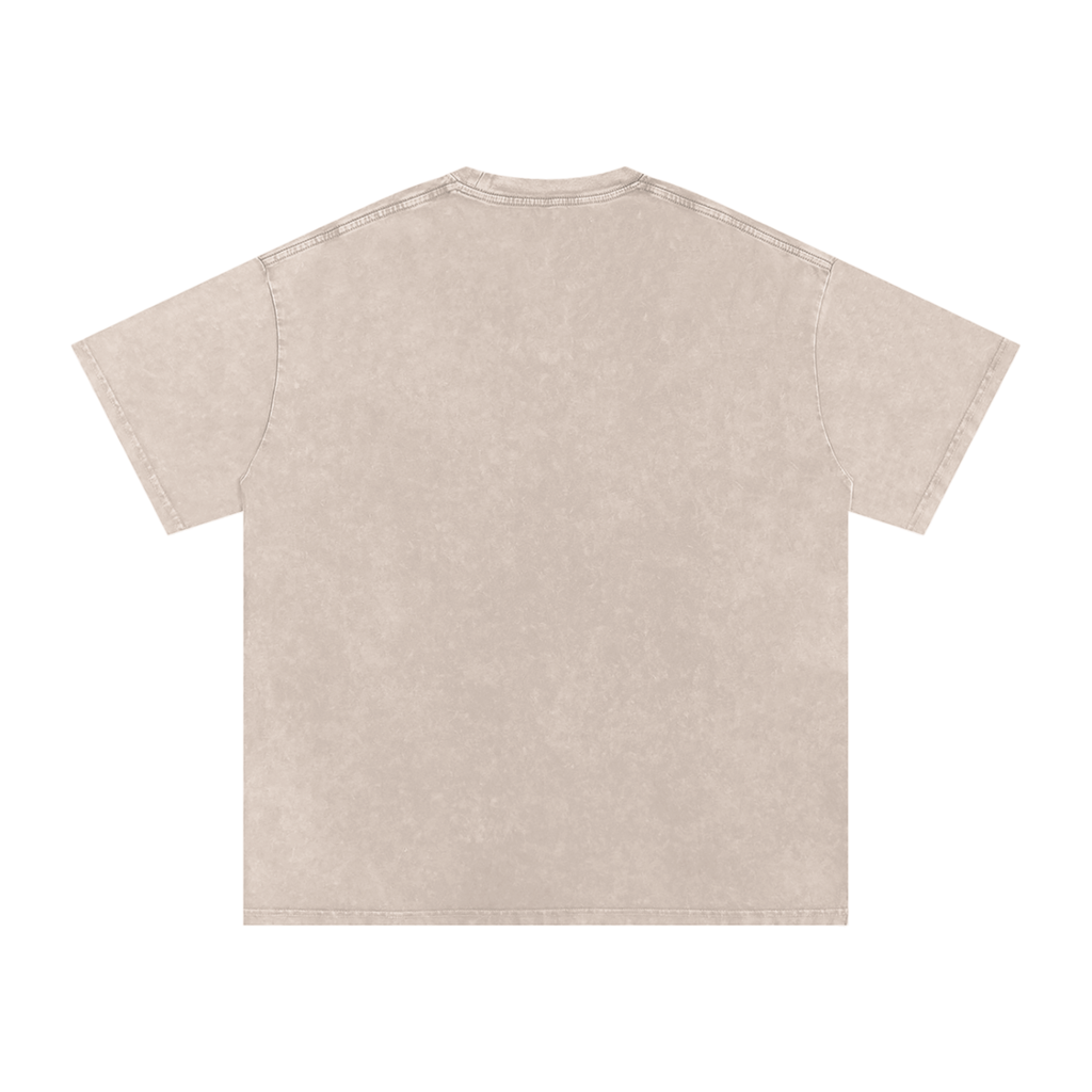 Snow Washed T-Shirt