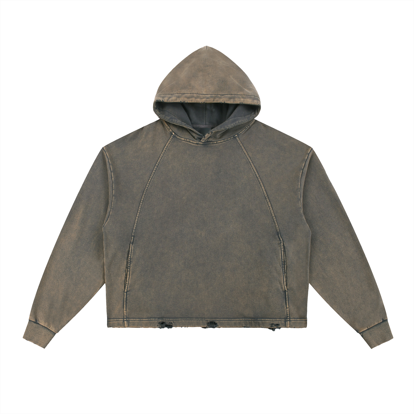 Vintage Washed Hoodie