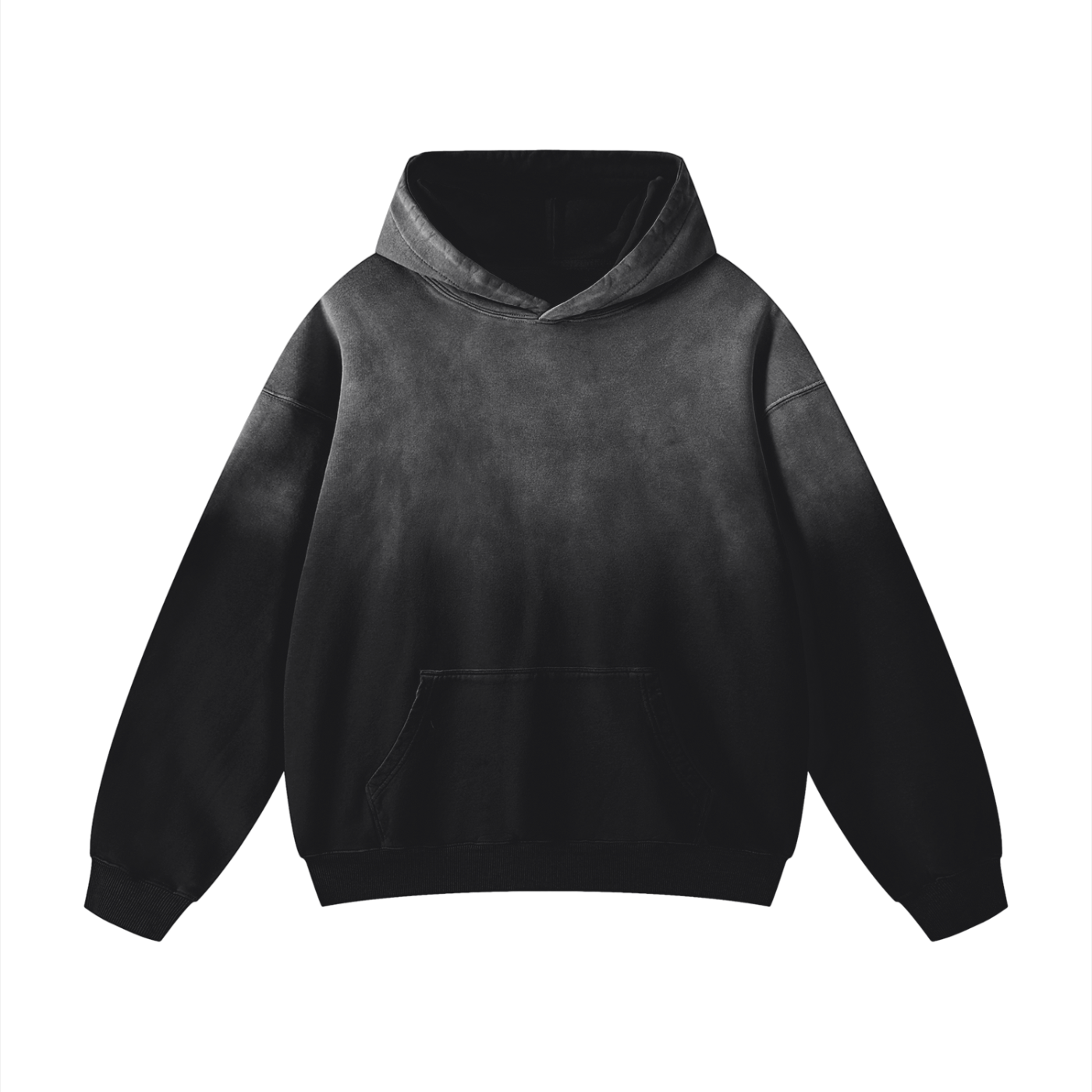 Heavyweight Sunfade Hoodie (4 COLORS)