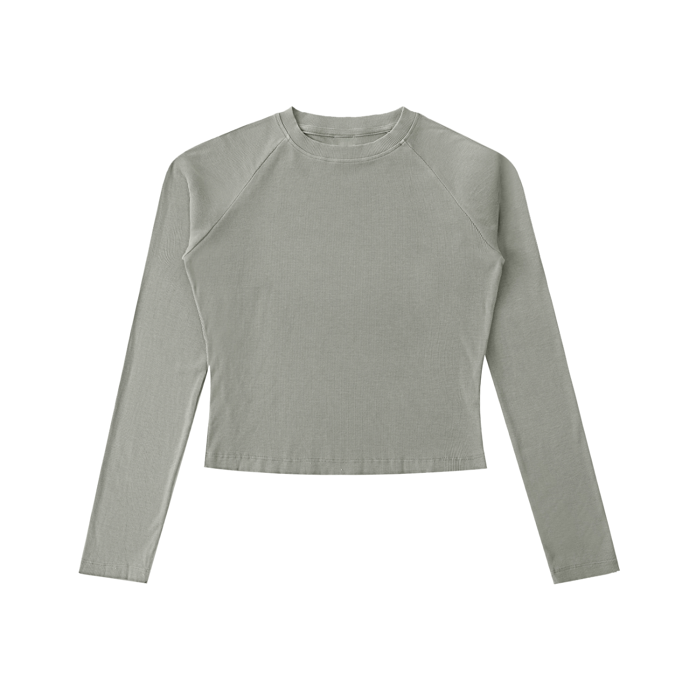Womans Long Sleeve Slim T-Shirt (5 COLORS)