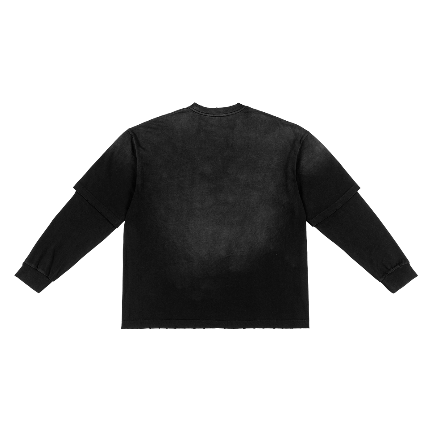 Sunfade Layered T-Shirt