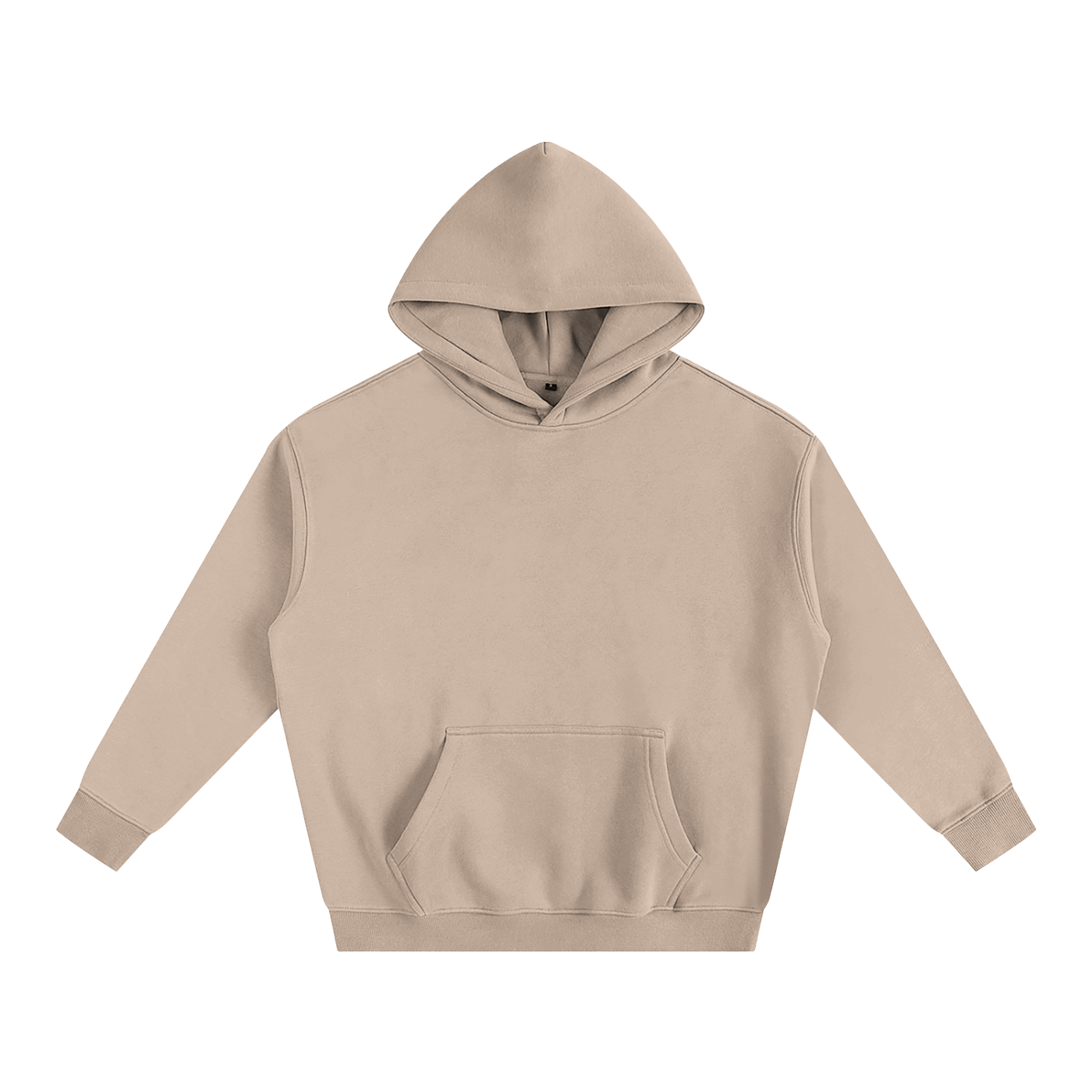Fleeced Hoodie