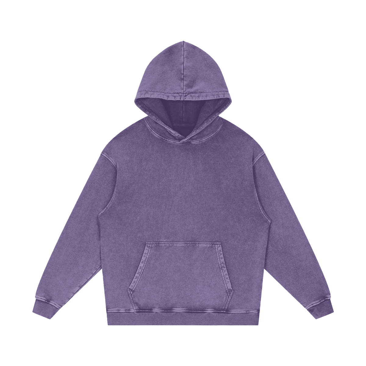 Snow Washed Hoodie (8 COLORS)