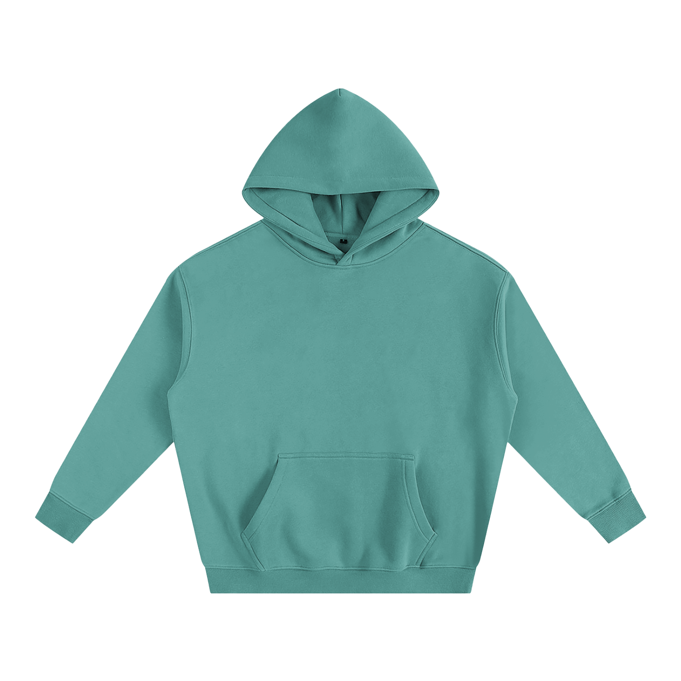 Fleeced Hoodie
