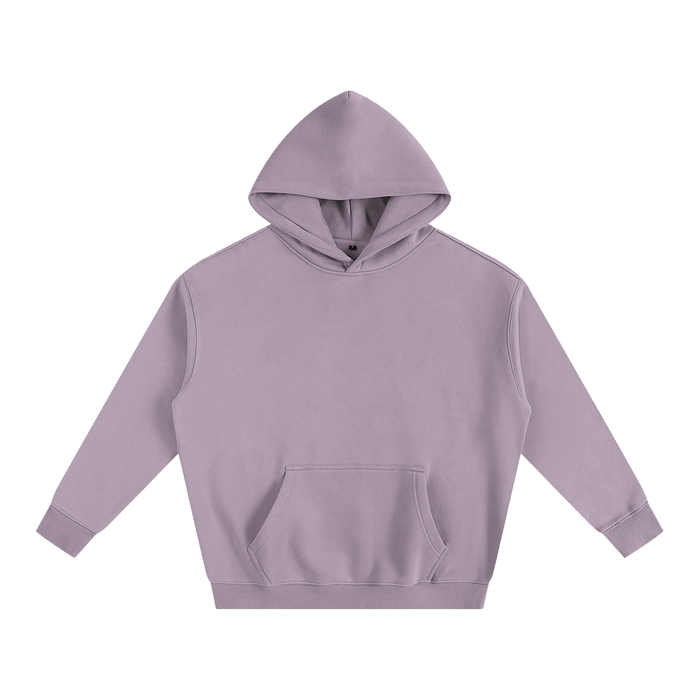 Fleeced Hoodie